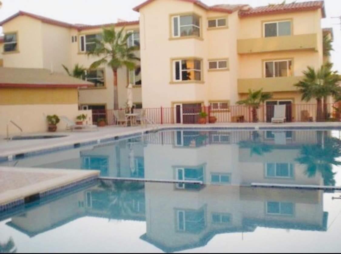 Sol-O-Cien Condo No Check Out Chores Rosarito Extérieur photo