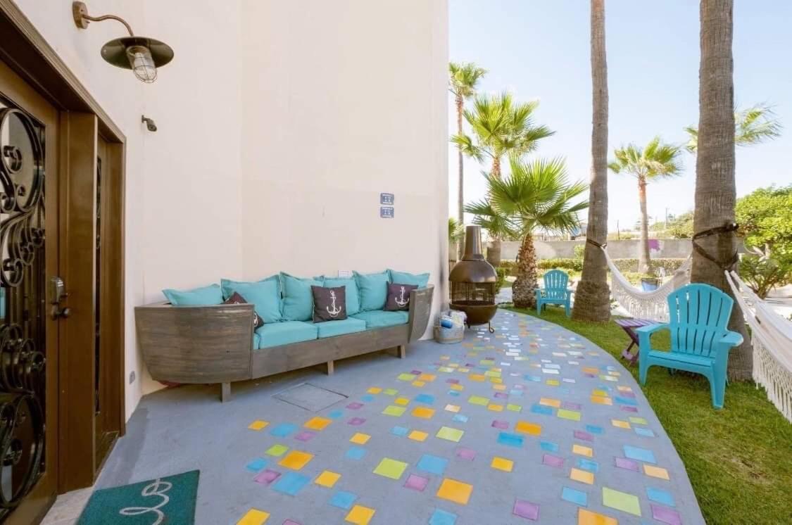 Sol-O-Cien Condo No Check Out Chores Rosarito Extérieur photo