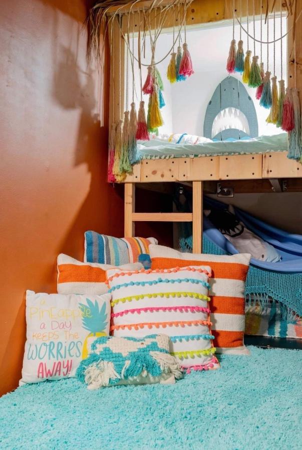 Sol-O-Cien Condo No Check Out Chores Rosarito Extérieur photo