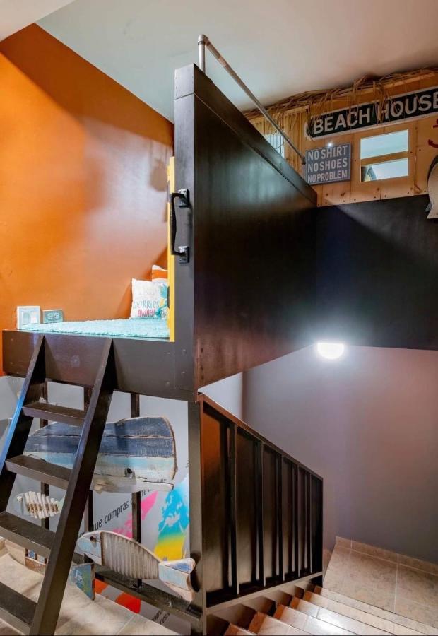 Sol-O-Cien Condo No Check Out Chores Rosarito Extérieur photo