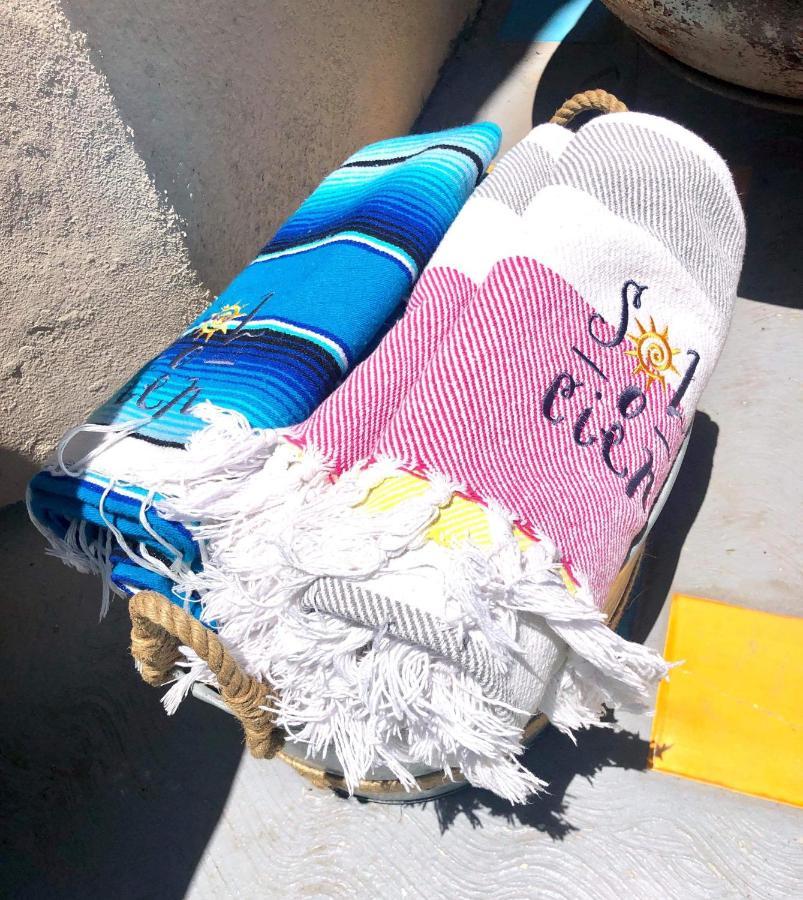 Sol-O-Cien Condo No Check Out Chores Rosarito Extérieur photo