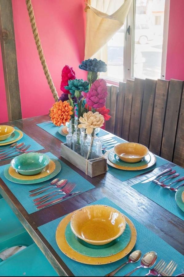 Sol-O-Cien Condo No Check Out Chores Rosarito Extérieur photo