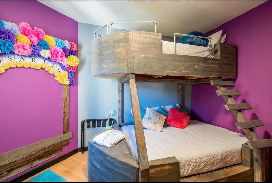 Sol-O-Cien Condo No Check Out Chores Rosarito Extérieur photo