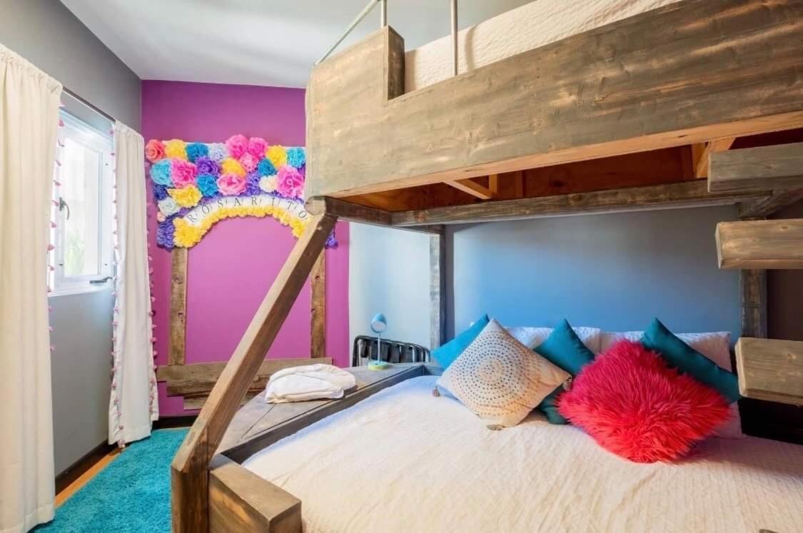 Sol-O-Cien Condo No Check Out Chores Rosarito Extérieur photo