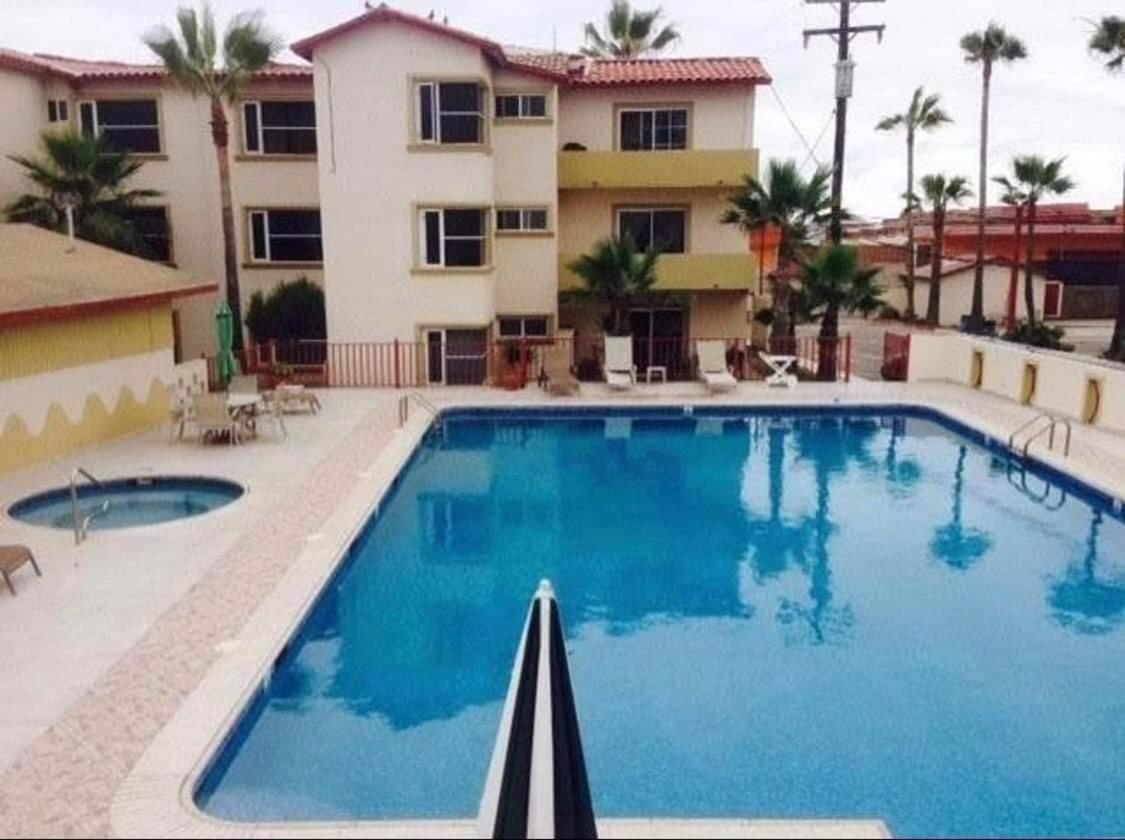 Sol-O-Cien Condo No Check Out Chores Rosarito Extérieur photo